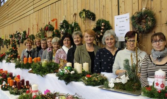Weihnachtsbasar 2017