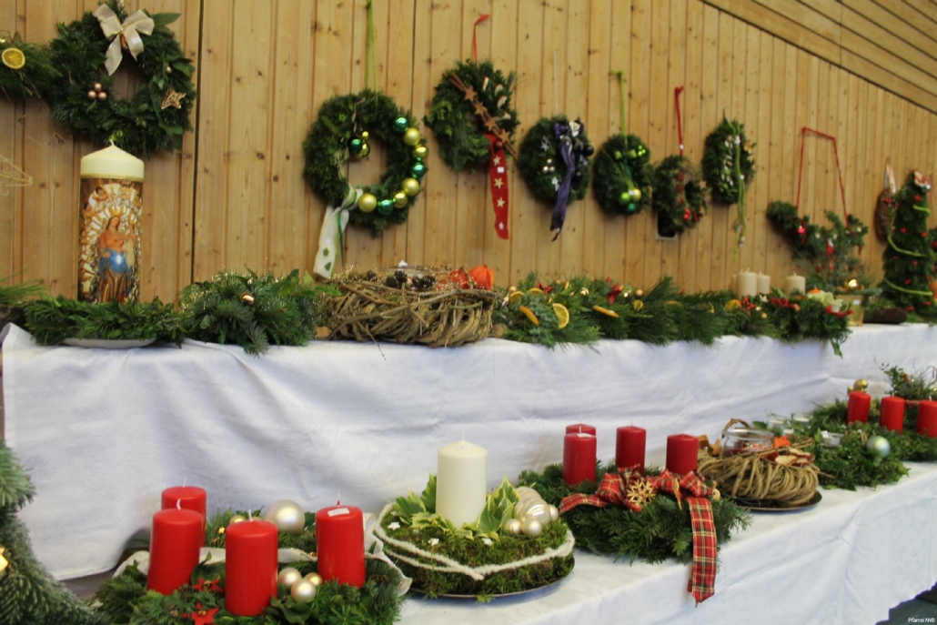 Weihnachtsbasar 2017