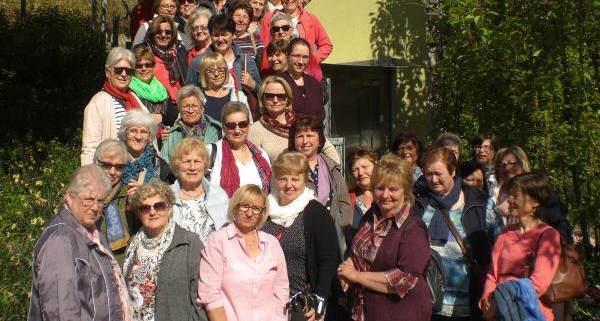 Frauenbund Ausflug Südtirol 2017
