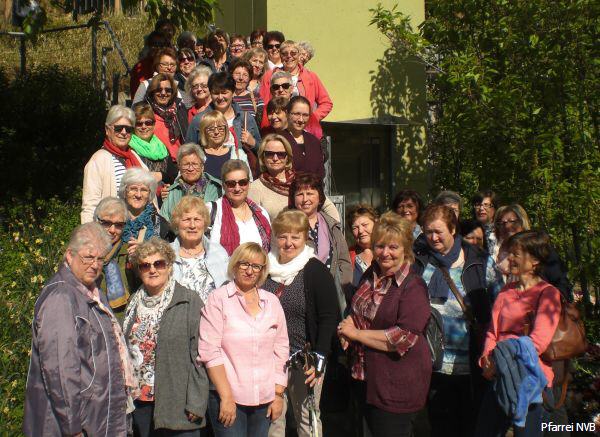 Frauenbund Ausflug Südtirol 2017